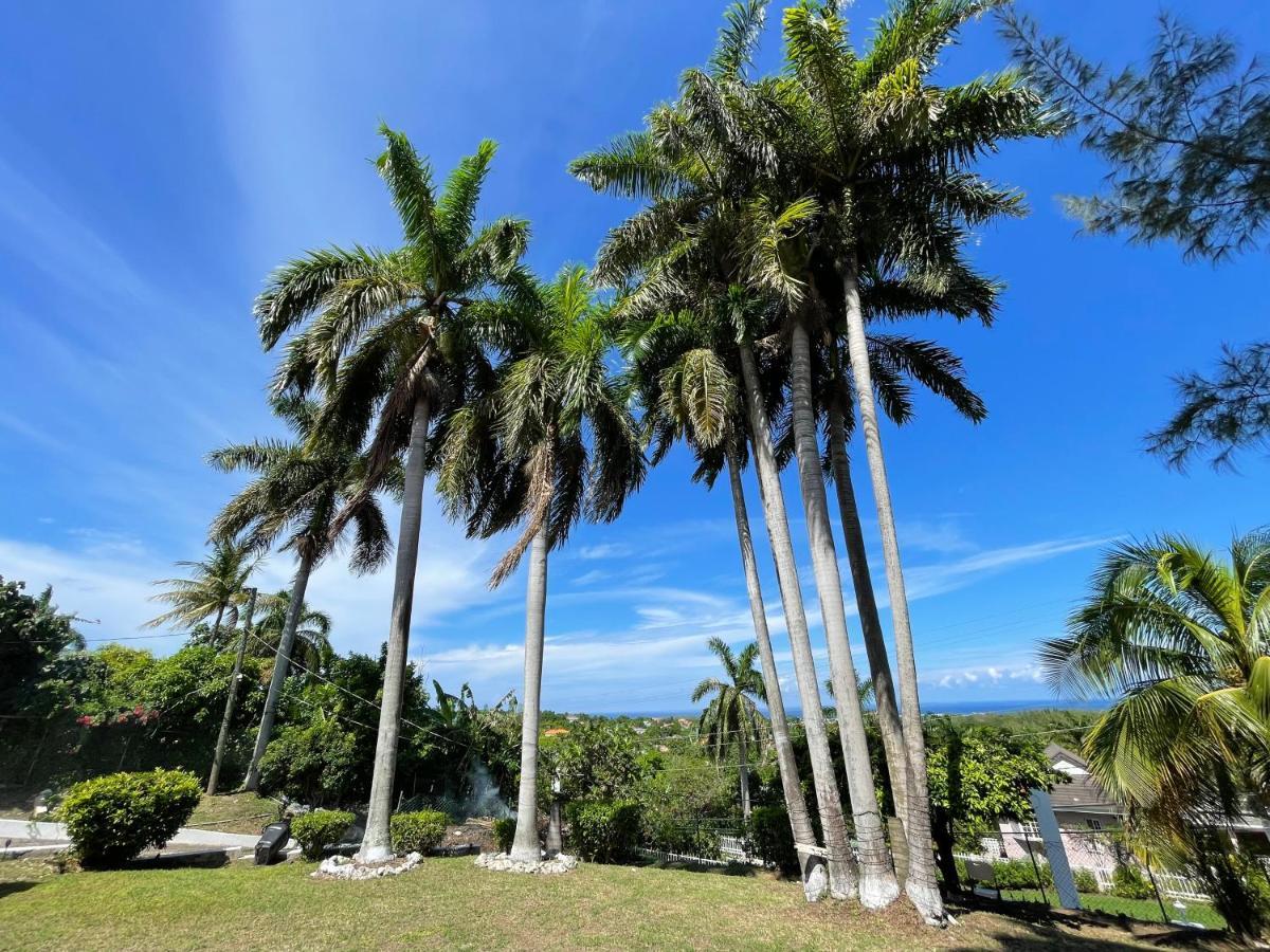 Peaceful Palms Montego Bay Hotell Exteriör bild