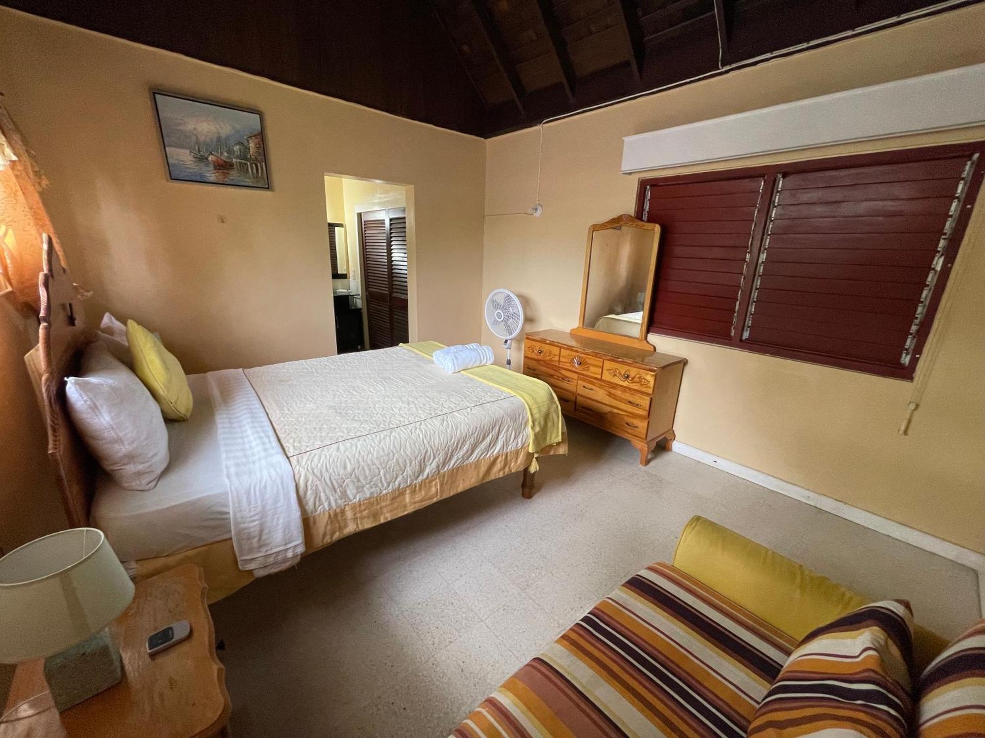 Peaceful Palms Montego Bay Hotell Rum bild